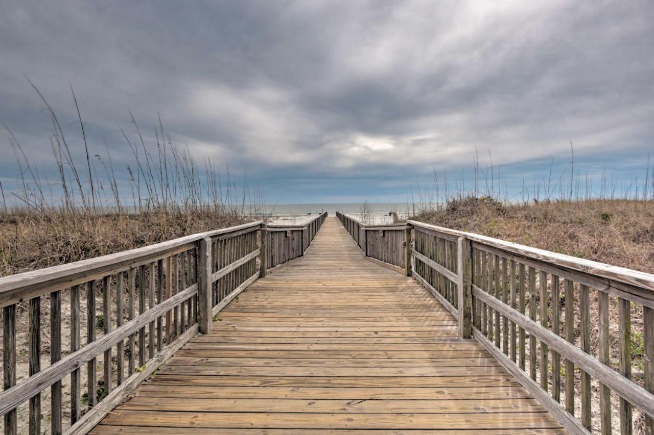 Hilton Head Resort Retreat With Top Amenities! Hilton Head Island Exterior photo