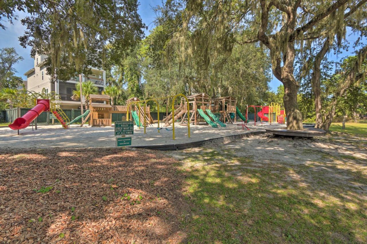 Hilton Head Resort Retreat With Top Amenities! Hilton Head Island Exterior photo