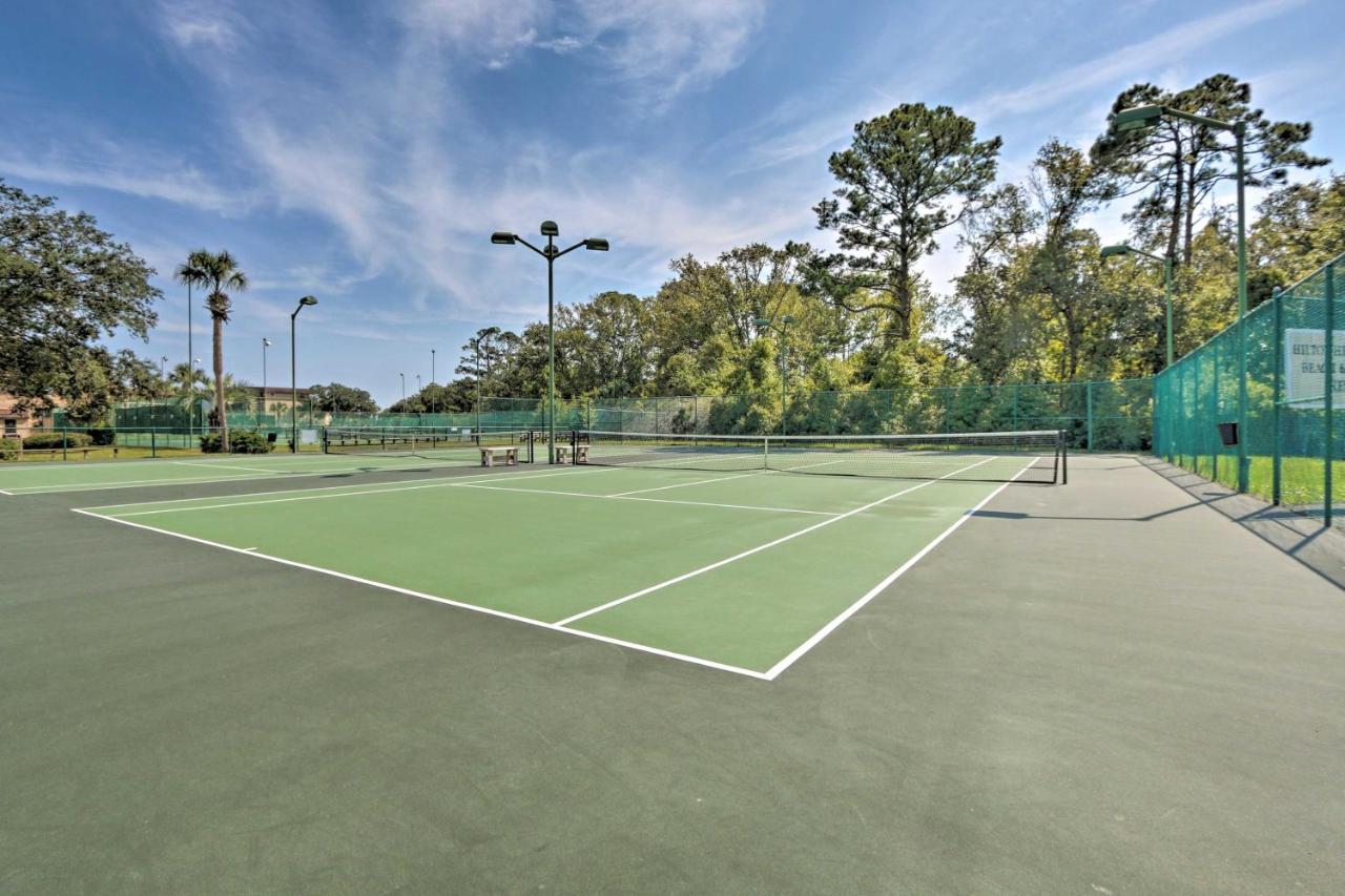 Hilton Head Resort Retreat With Top Amenities! Hilton Head Island Exterior photo
