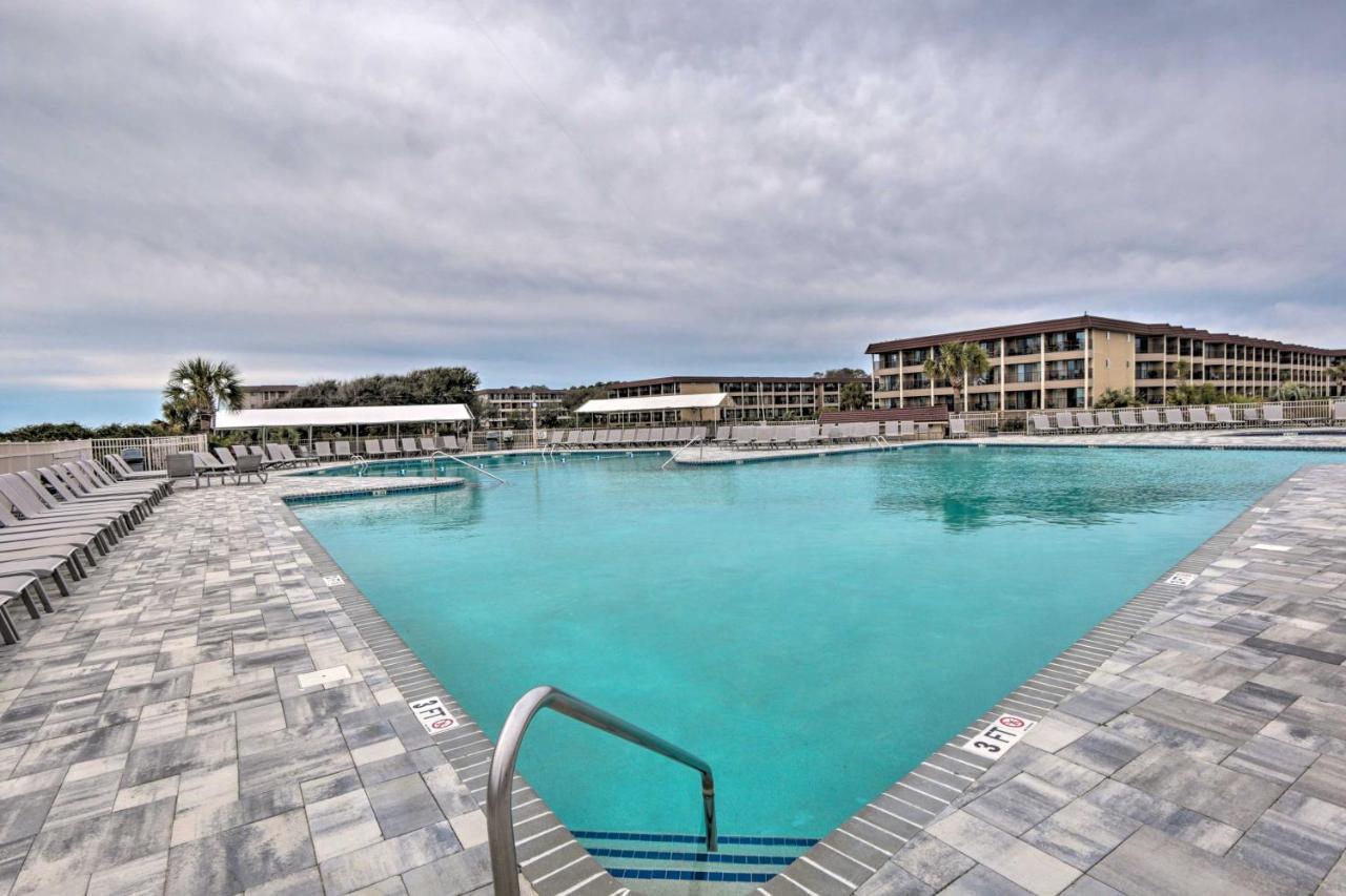 Hilton Head Resort Retreat With Top Amenities! Hilton Head Island Exterior photo