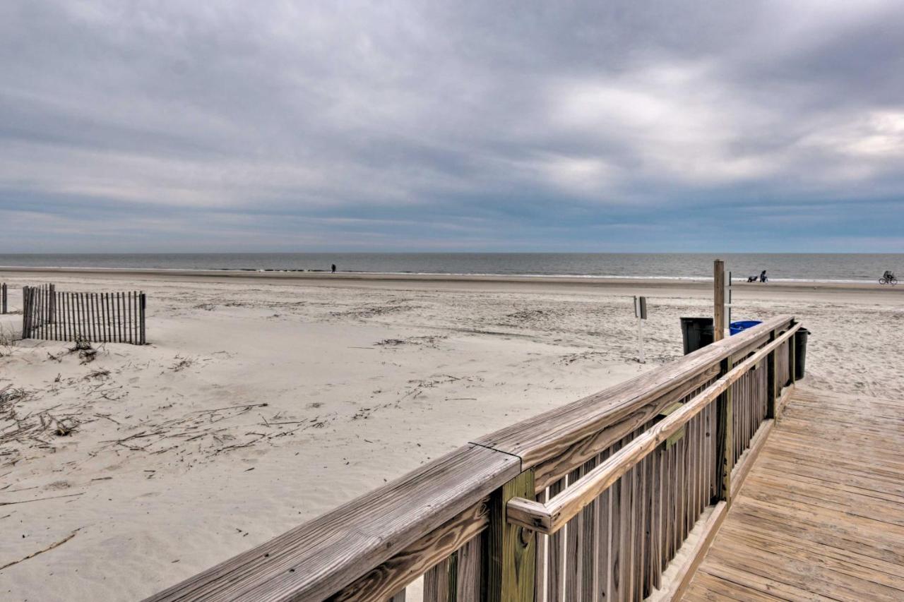 Hilton Head Resort Retreat With Top Amenities! Hilton Head Island Exterior photo