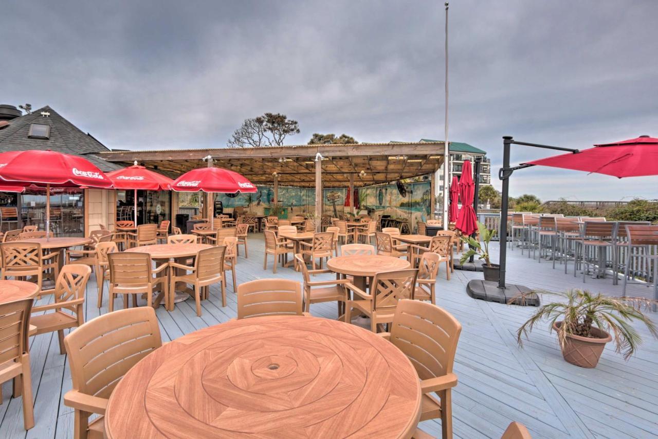 Hilton Head Resort Retreat With Top Amenities! Hilton Head Island Exterior photo
