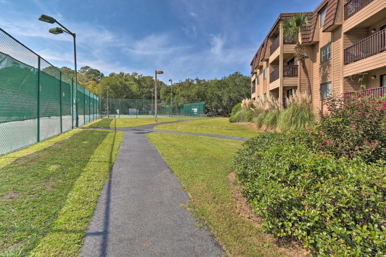 Hilton Head Resort Retreat With Top Amenities! Hilton Head Island Exterior photo