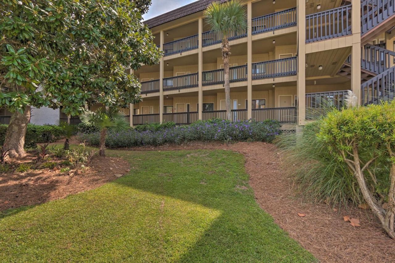 Hilton Head Resort Retreat With Top Amenities! Hilton Head Island Exterior photo