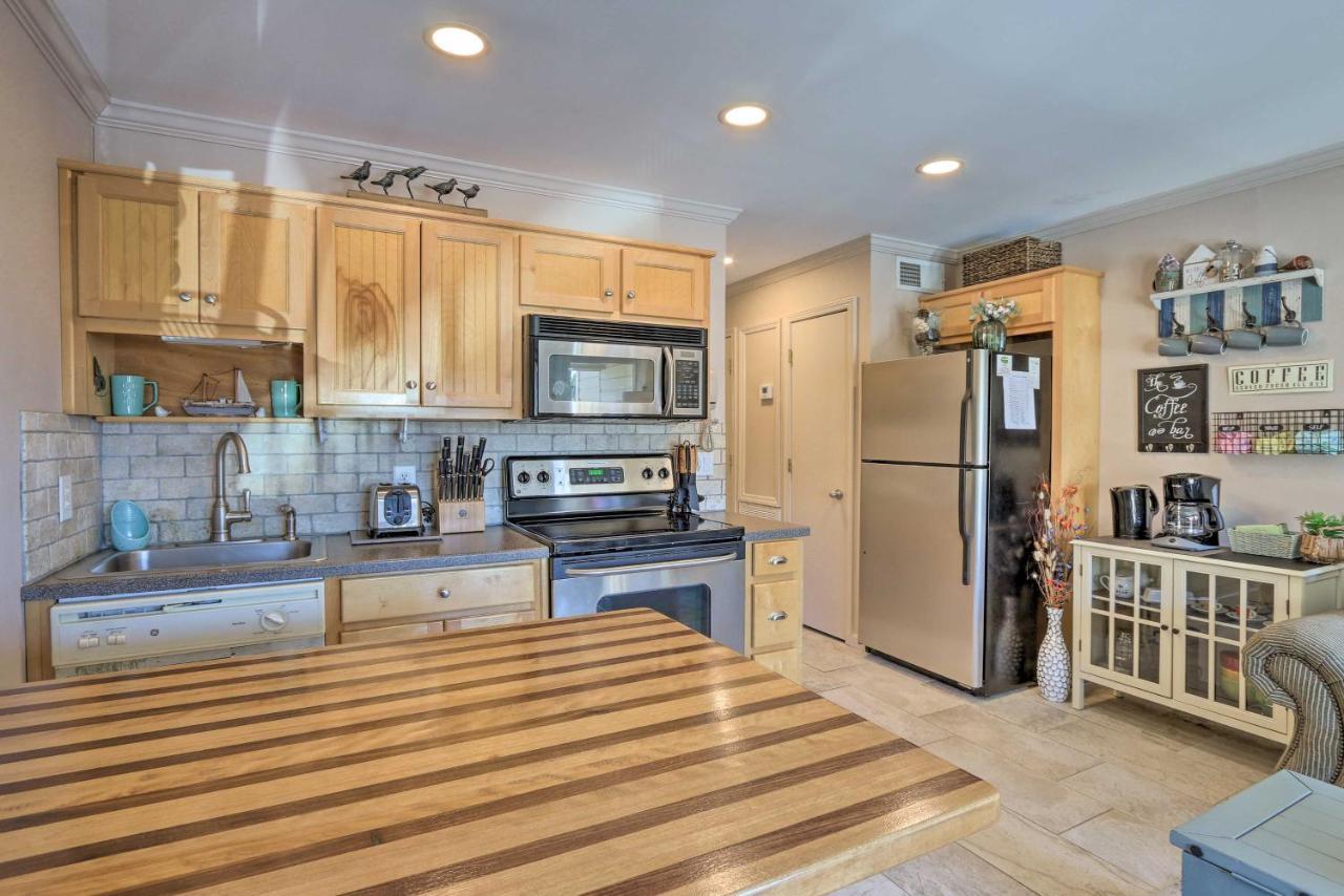 Hilton Head Resort Retreat With Top Amenities! Hilton Head Island Exterior photo