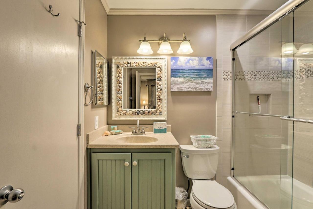 Hilton Head Resort Retreat With Top Amenities! Hilton Head Island Exterior photo