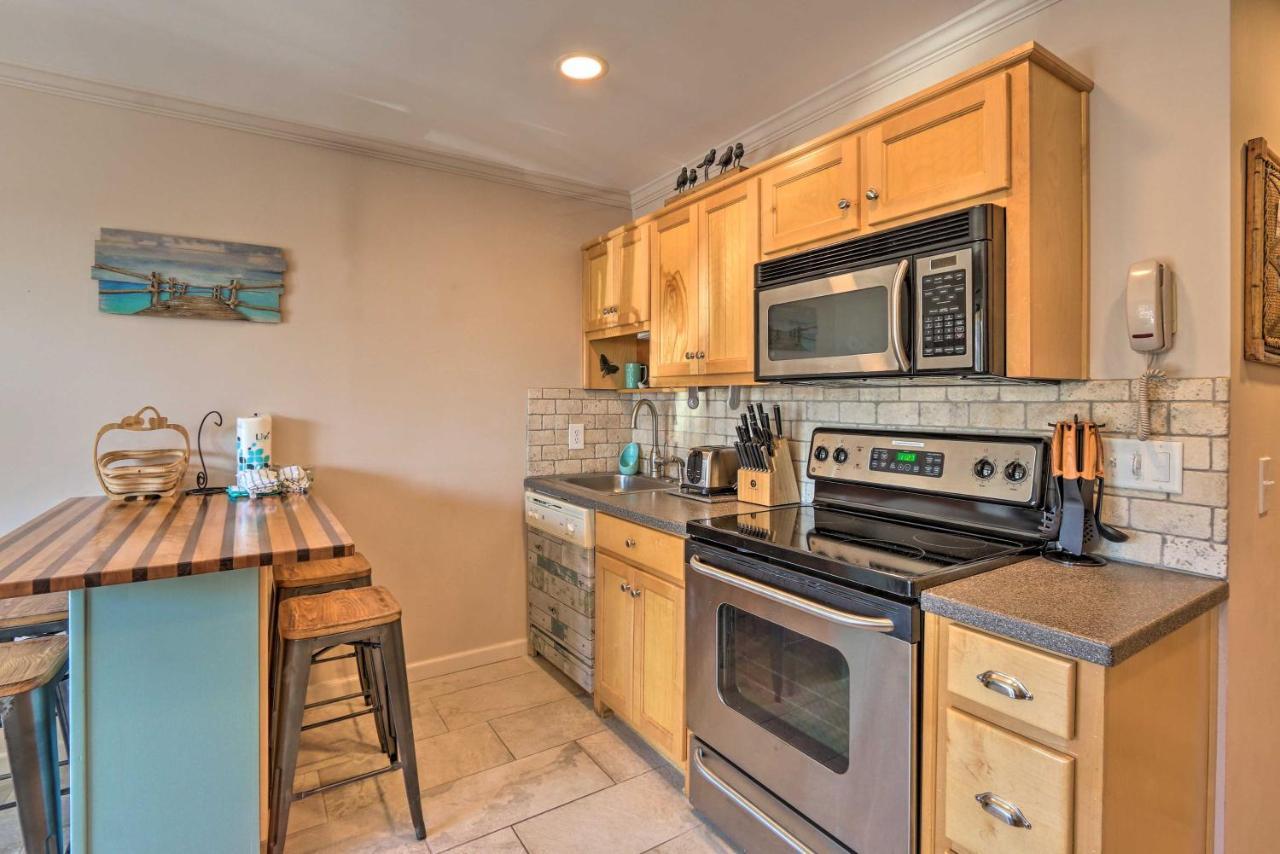 Hilton Head Resort Retreat With Top Amenities! Hilton Head Island Exterior photo
