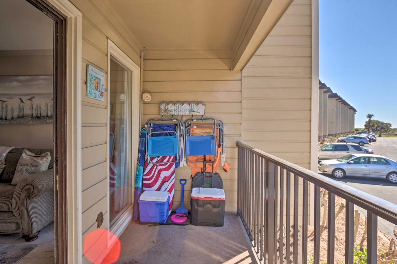 Hilton Head Resort Retreat With Top Amenities! Hilton Head Island Exterior photo